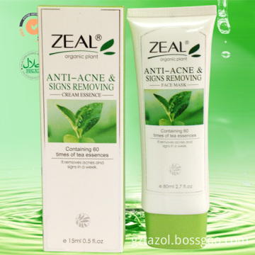 Anti-Acne Skin Care Facial Mask